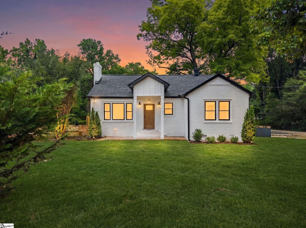 5497 Old Buncombe Road, Greenville, SC 29609