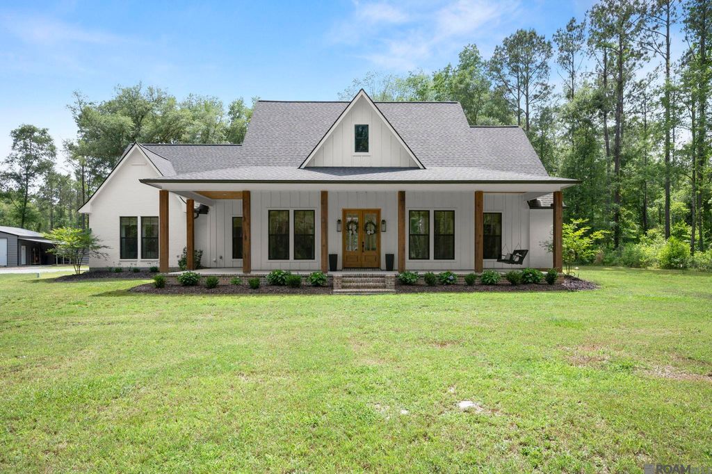 3195 Nesom Rd, Denham Springs, LA 70706