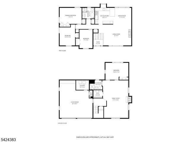 68 DORIS WAY, Clark Twp., NJ 07066