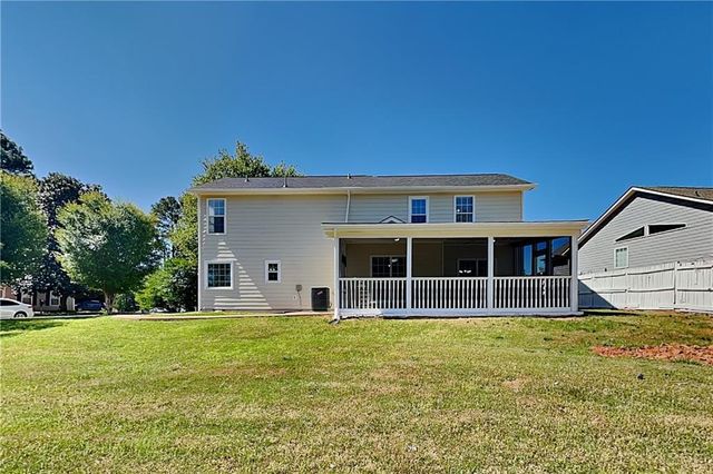 1021 Orchard Mill Lane, Lawrenceville, GA 30043