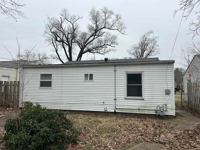 1613 Wilber Street, South Bend, IN 46628