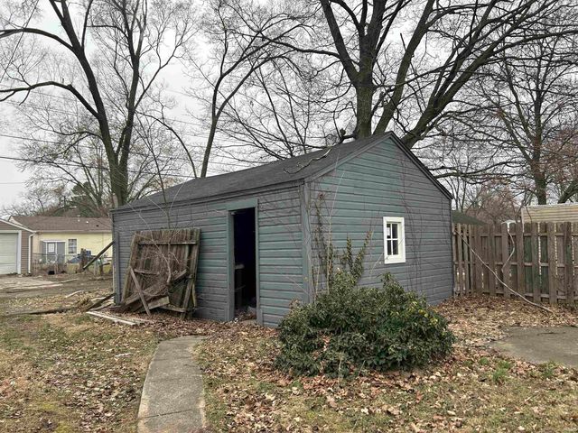 1613 Wilber Street, South Bend, IN 46628