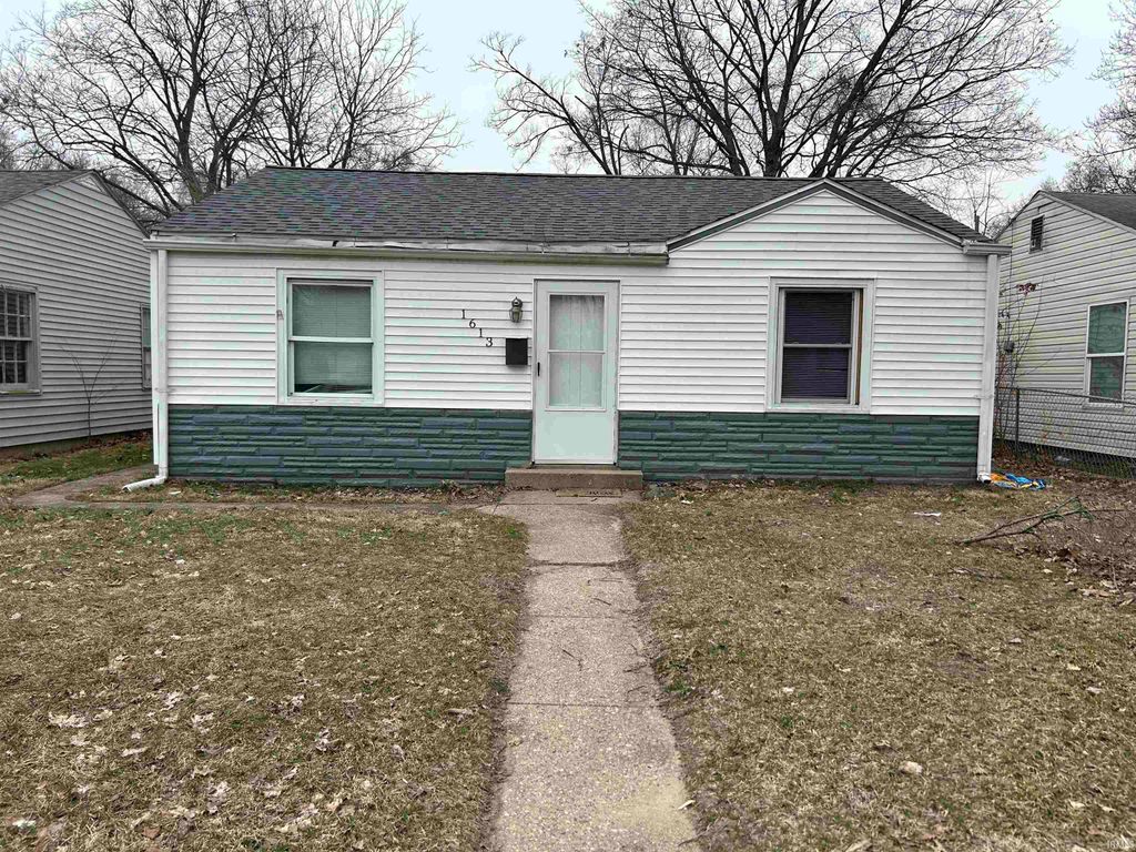 1613 Wilber Street, South Bend, IN 46628