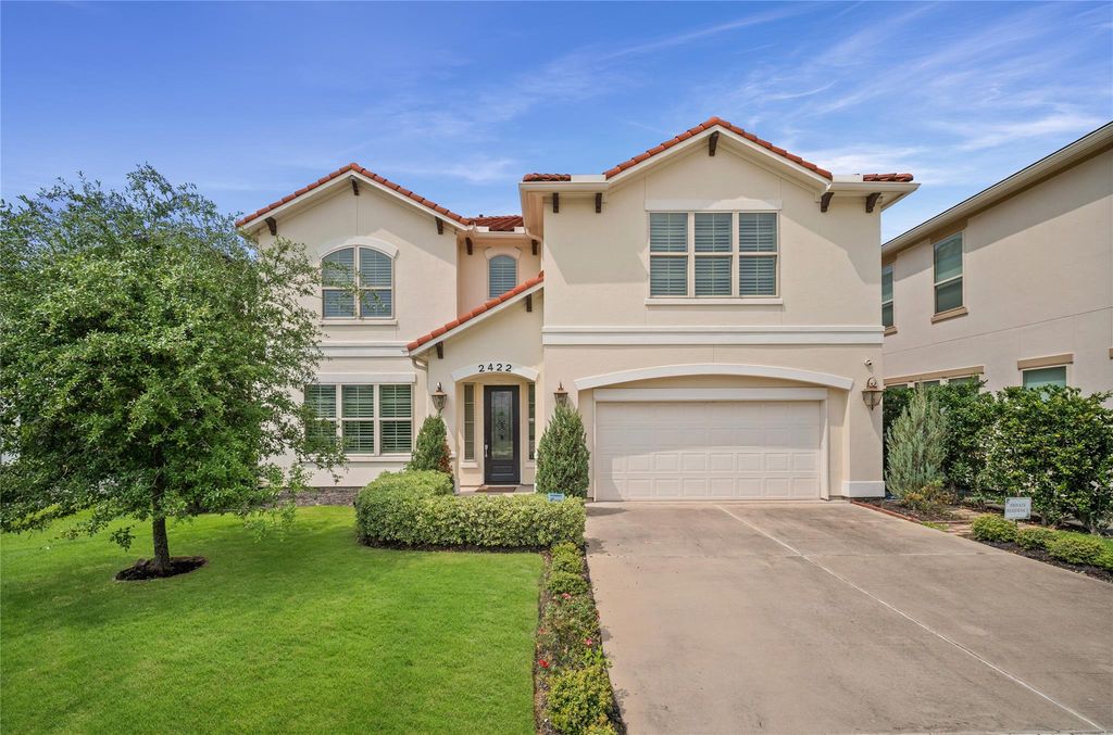 2422 Camden Creek Lane, Houston, TX 77077