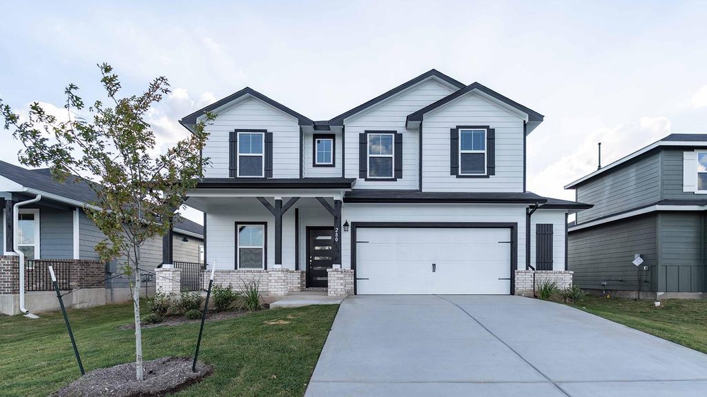 280 Yosemite DR, Kyle, TX 78640