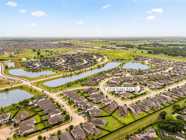 2418 Green Kale Drive, Richmond, TX 77406