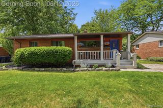 1061 Western Drive, Ann Arbor, MI 48103