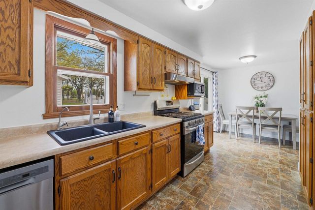 136 CLINTON STREET, North Fond Du Lac, WI 54937