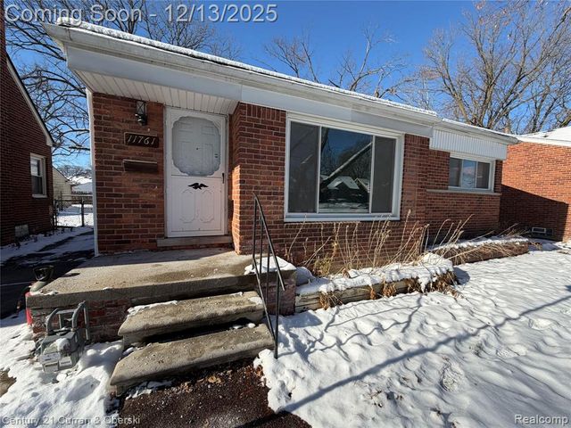 11761 Hazelton, Redford, MI 48239