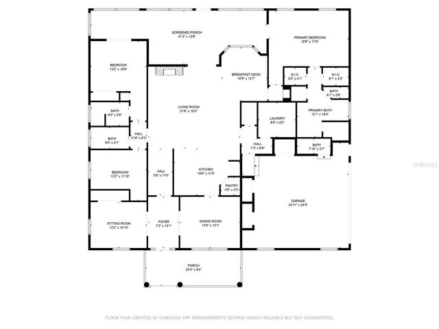 166 MOUNT ROYAL AVENUE, Crescent City, FL 32112