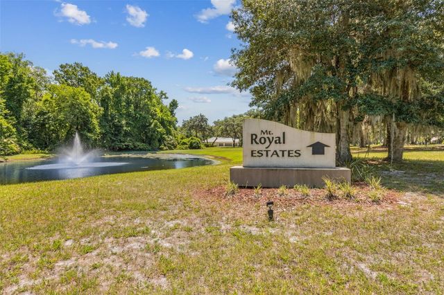 166 MOUNT ROYAL AVENUE, Crescent City, FL 32112