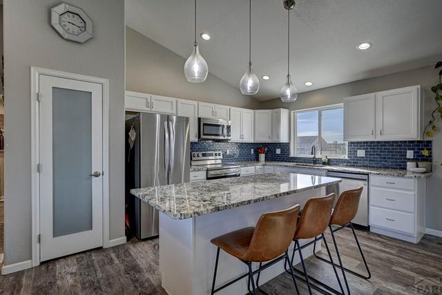 40 E Lyons Dr, Pueblo West, CO 81007