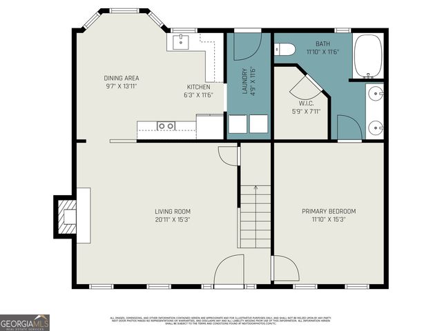 23 Erskine Road, Monticello, GA 31064