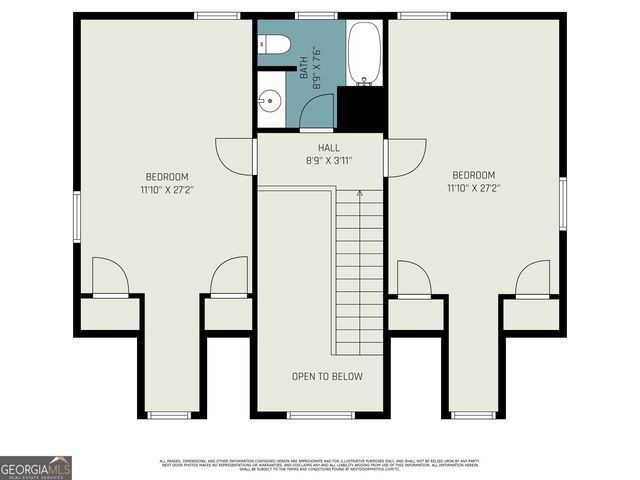 23 Erskine Road, Monticello, GA 31064