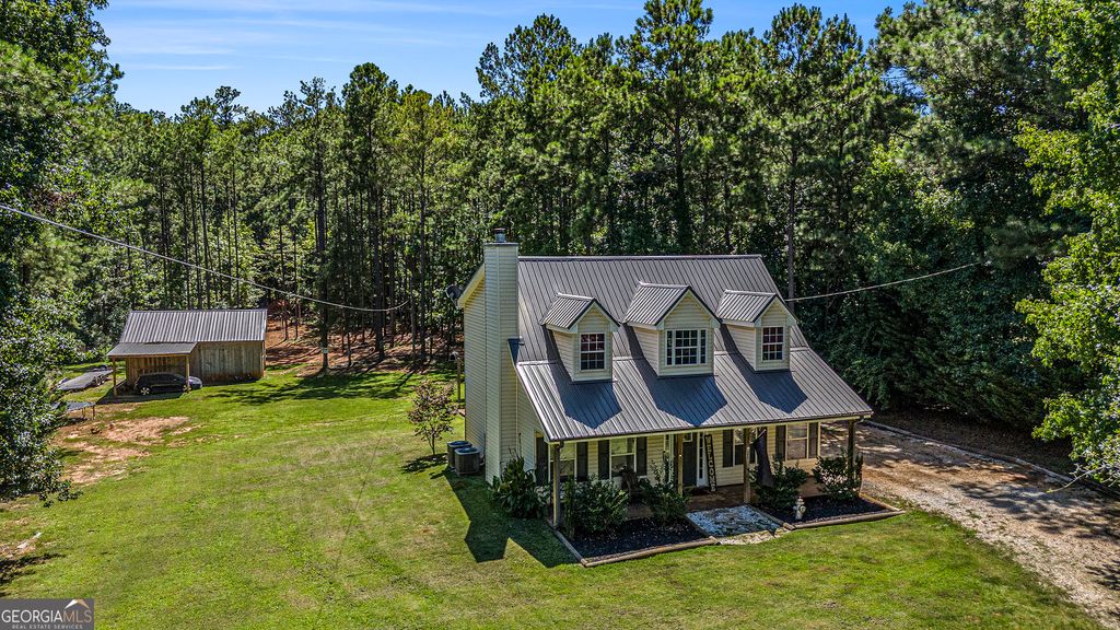 23 Erskine Road, Monticello, GA 31064