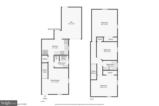 251 EDWARD LN, Catasauqua, PA 18032
