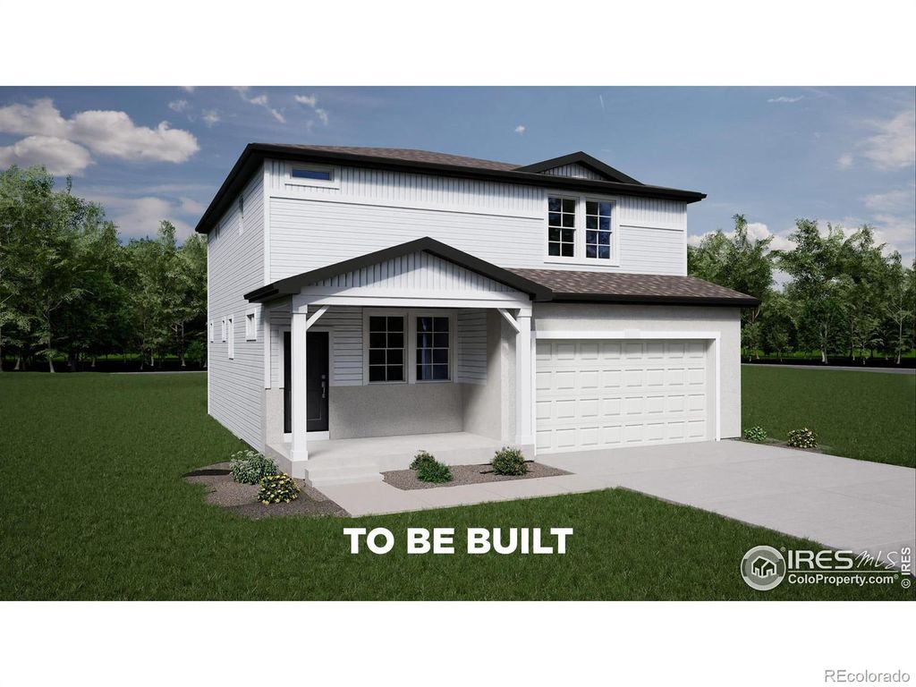 4357 Alderwood Drive, Johnstown, CO 80534