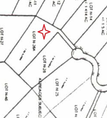 N-26A Jocassee Ridge Way, Salem, SC 29676