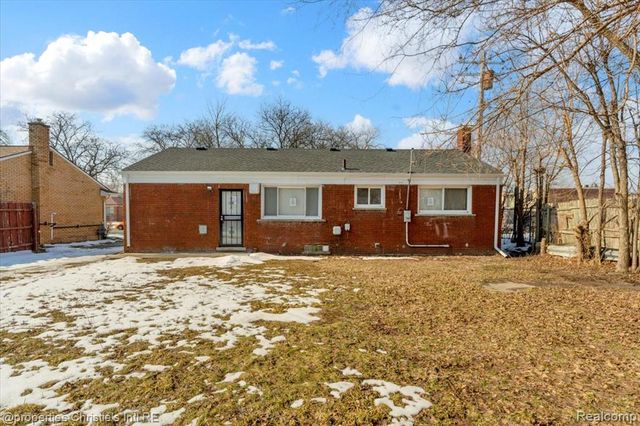 20574 Rutherford Street, Detroit, MI 48235