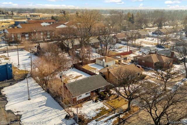 20574 Rutherford Street, Detroit, MI 48235