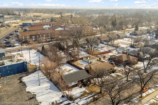 20574 Rutherford Street, Detroit, MI 48235