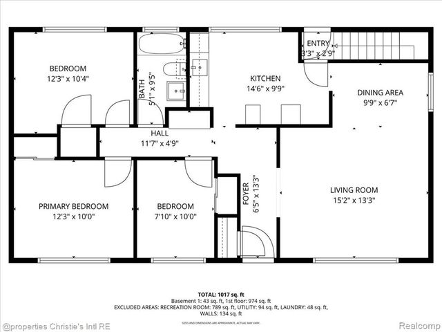 20574 Rutherford Street, Detroit, MI 48235