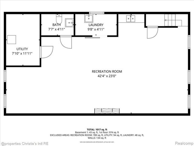 20574 Rutherford Street, Detroit, MI 48235