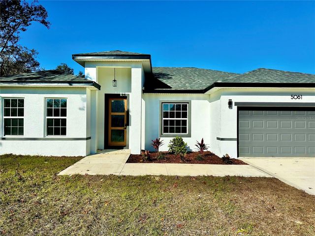 5061 SW 150TH LANE, Ocala, FL 34473