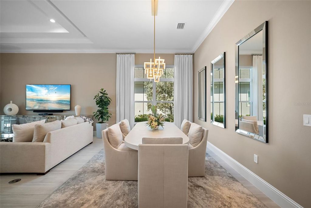 Image 9 of property listing at 8315 PAVIA WAY, Bradenton, FL 34202