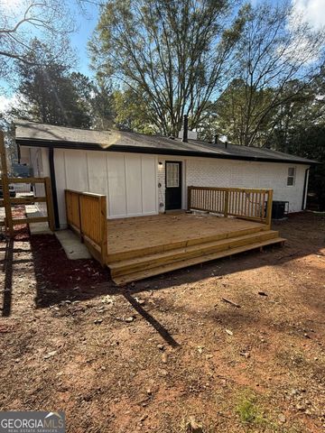 1168 Stephenson Road, Stone Mountain, GA 30087