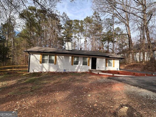 1168 Stephenson Road, Stone Mountain, GA 30087
