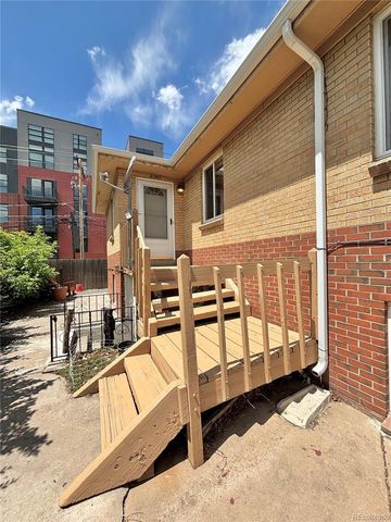 2365 S Race, Denver, CO 80210