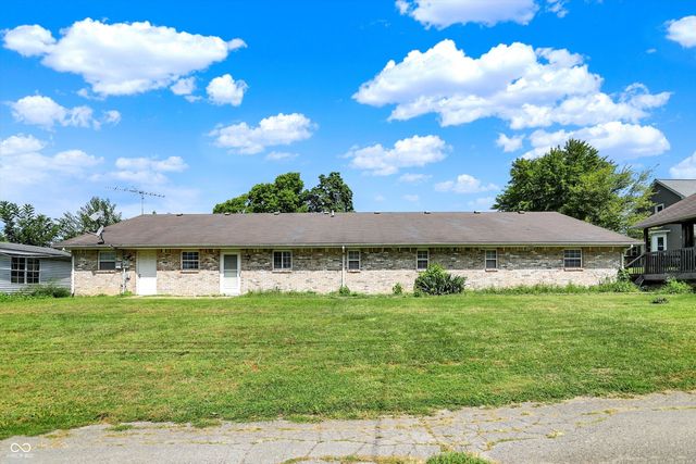 425 E Jackson Street, Alexandria, IN 46001