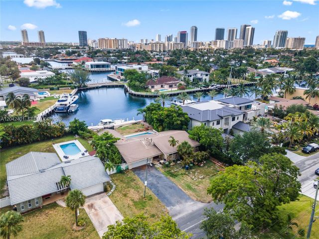 496 Holiday Drive, Hallandale Beach, FL 33009