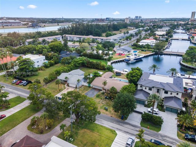 496 Holiday Drive, Hallandale Beach, FL 33009