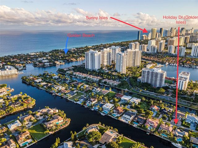 496 Holiday Drive, Hallandale Beach, FL 33009