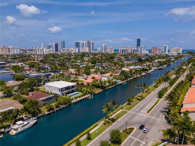 496 Holiday Drive, Hallandale Beach, FL 33009