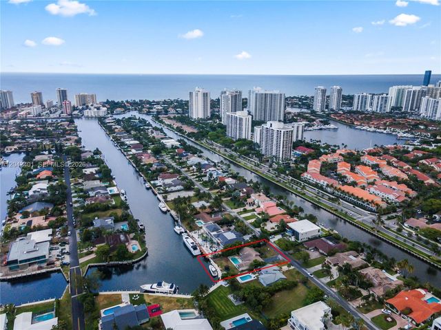 496 Holiday Drive, Hallandale Beach, FL 33009