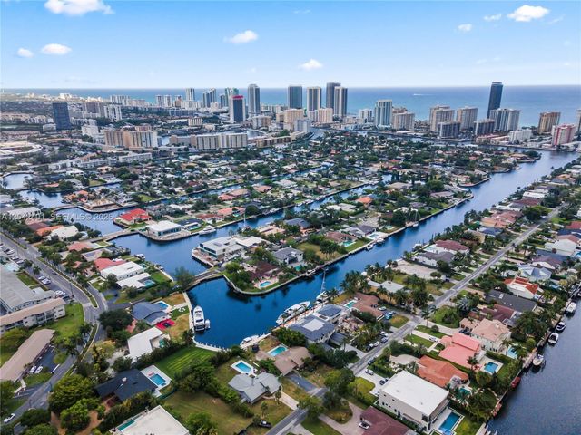 496 Holiday Drive, Hallandale Beach, FL 33009