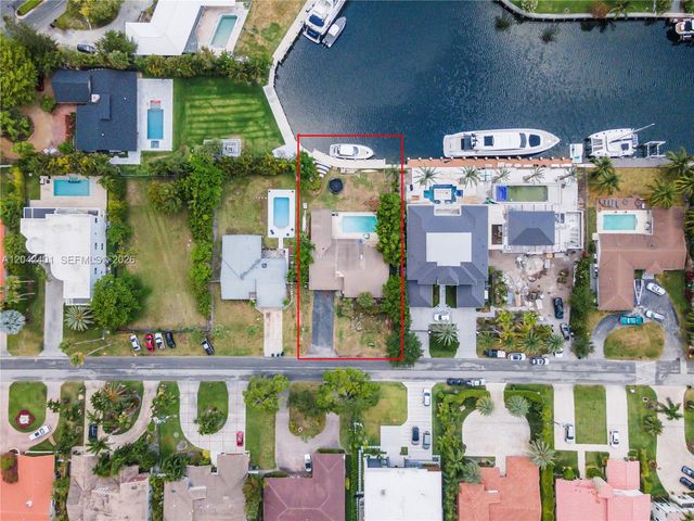 496 Holiday Drive, Hallandale Beach, FL 33009
