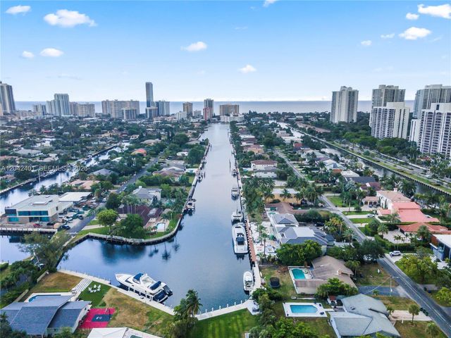 496 Holiday Drive, Hallandale Beach, FL 33009