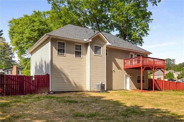4213 Steading Road, Powder Springs, GA 30127