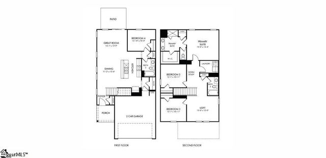 954 Penfold Pointe, Wellford, SC 29385