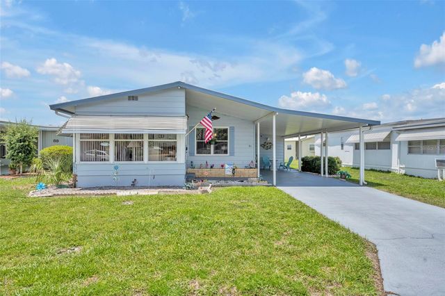 91 MAUNA LOA DRIVE, Leesburg, FL 34788