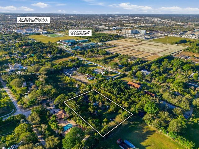 12325 SW 240th St, Homestead, FL 33032