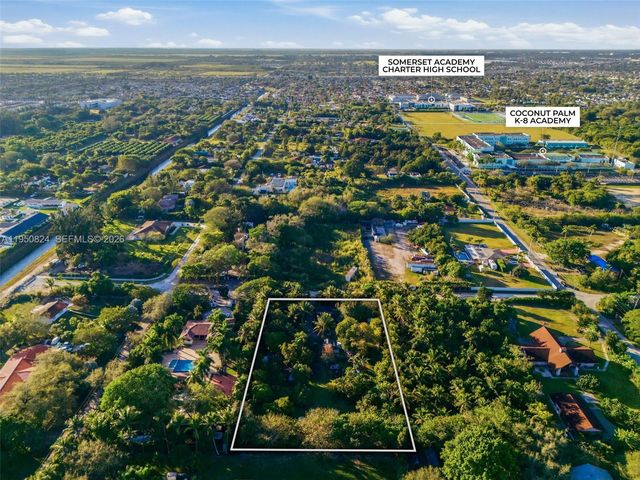 12325 SW 240th St, Homestead, FL 33032