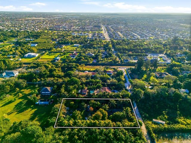 12325 SW 240th St, Homestead, FL 33032