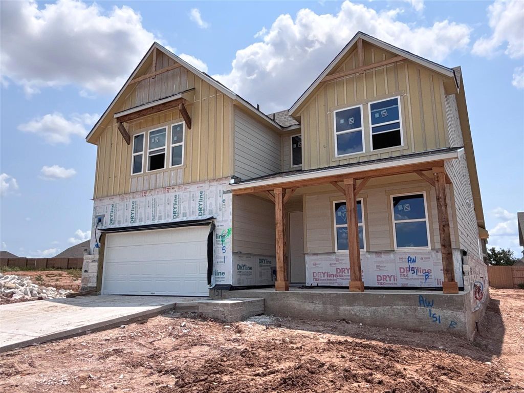 151 Coleto TRL, Bastrop, TX 78602