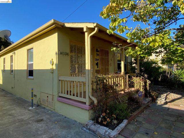 2814 Roosevelt Ave, Richmond, CA 94804