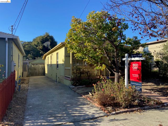 2814 Roosevelt Ave, Richmond, CA 94804